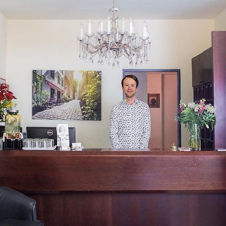 Pension Pharmador Wien Exteriör bild