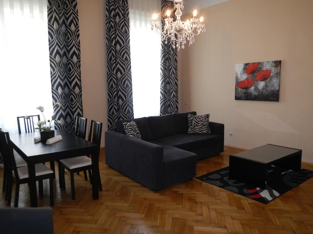 Pension Pharmador Wien Rum bild